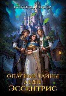 Опасные тайны леди Эссентрис - Виктория Рейнер