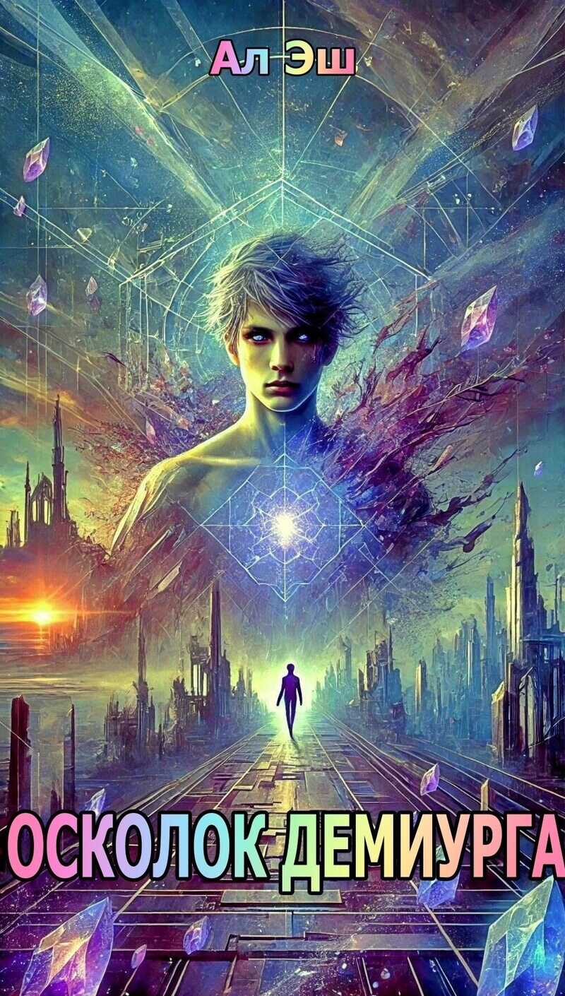 Осколок Демиурга. Пробуждение - Ал Эш