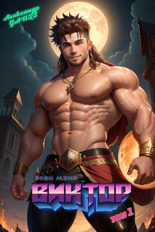 Зови меня - Виктор - Александр Gauzs