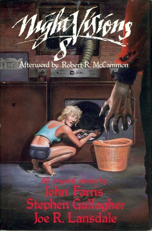 Судья - Роберт Рик МакКаммон