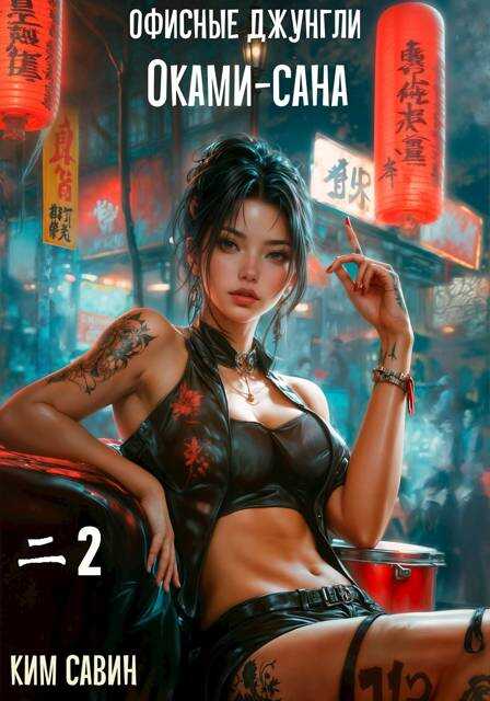 Офисные джунгли Оками-сана. Том 2 - Ким Савин