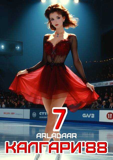 Калгари 88. Том 7 - Arladaar