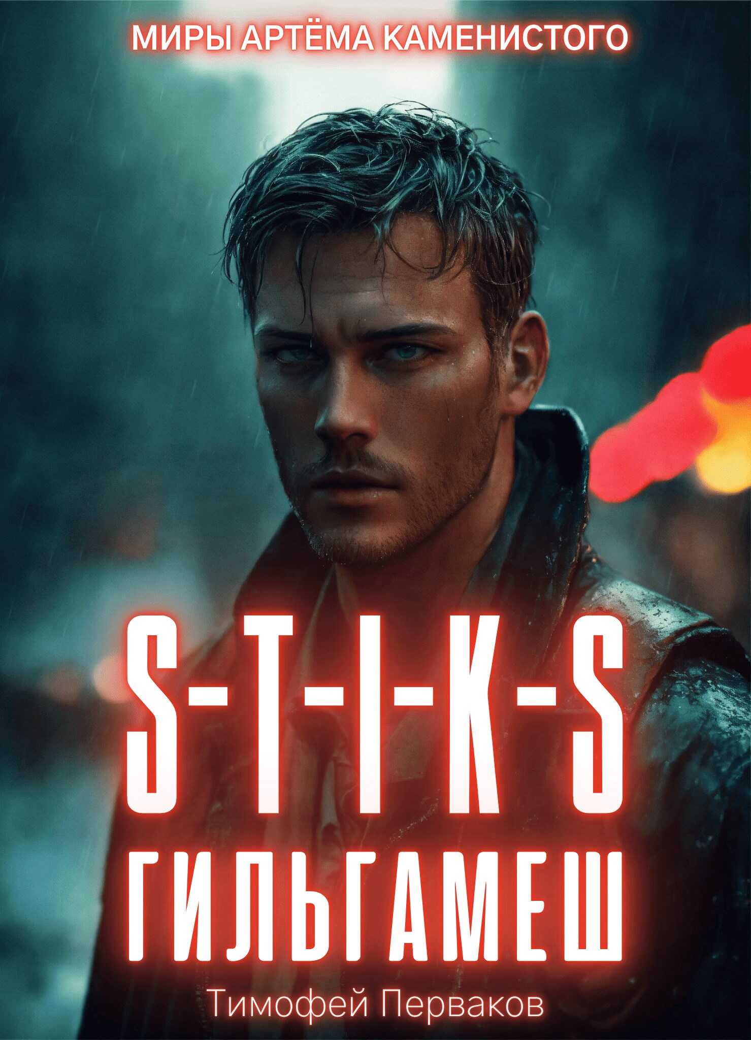 S-T-I-K-S: Гильгамеш. Том I - Тимофей Евгеньевич Перваков