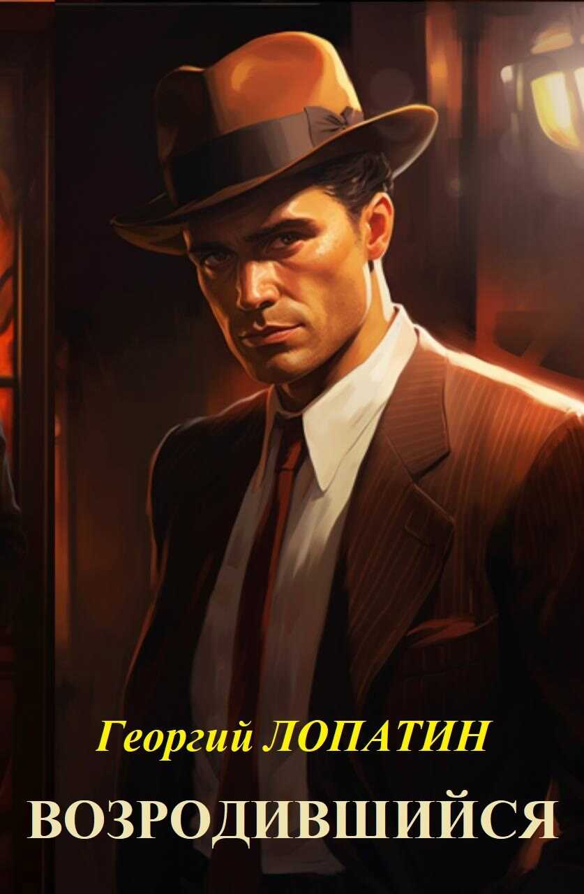 Возродившийся - Георгий Лопатин