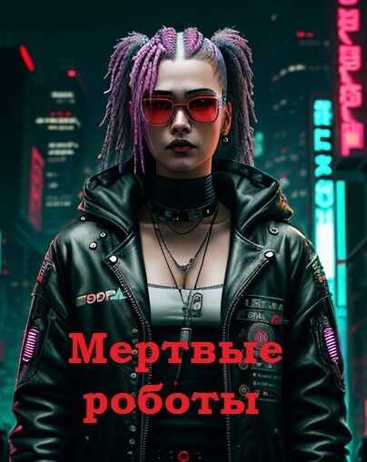 Мертвые роботы - Юрий Евгеньевич Смирнов