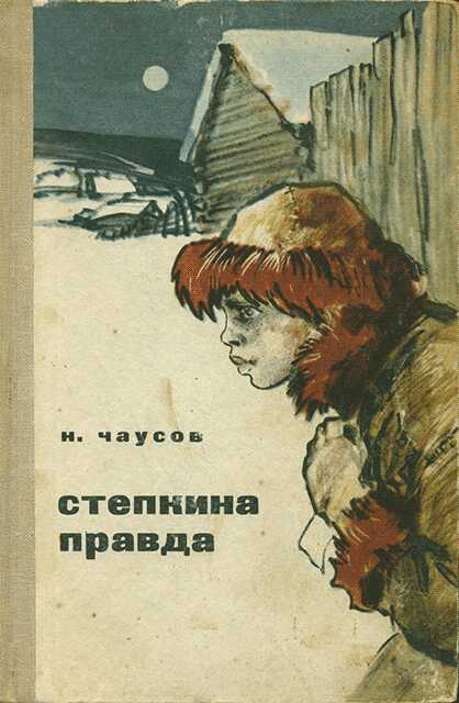 Степкина правда - Николай Константинович Чаусов