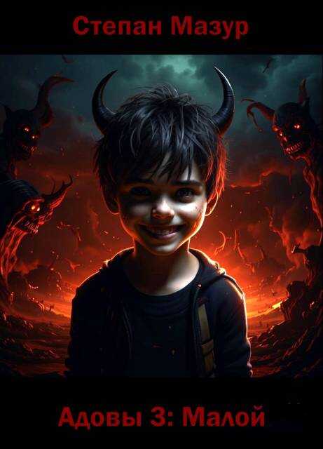 Малой - Степан Александрович Мазур