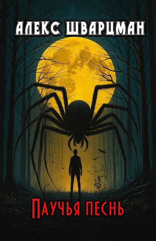 Паучья песнь - Алекс Шварцман