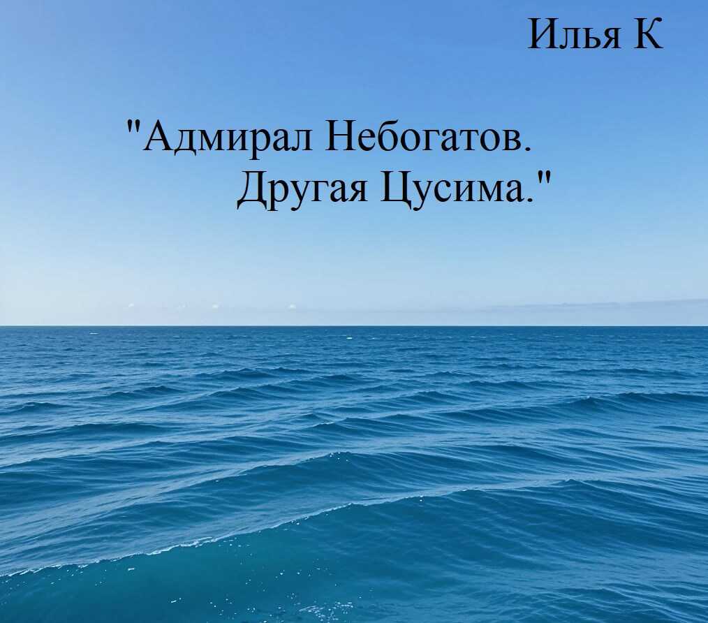 Адмирал Небогатов. Другая Цусима. - Илья К