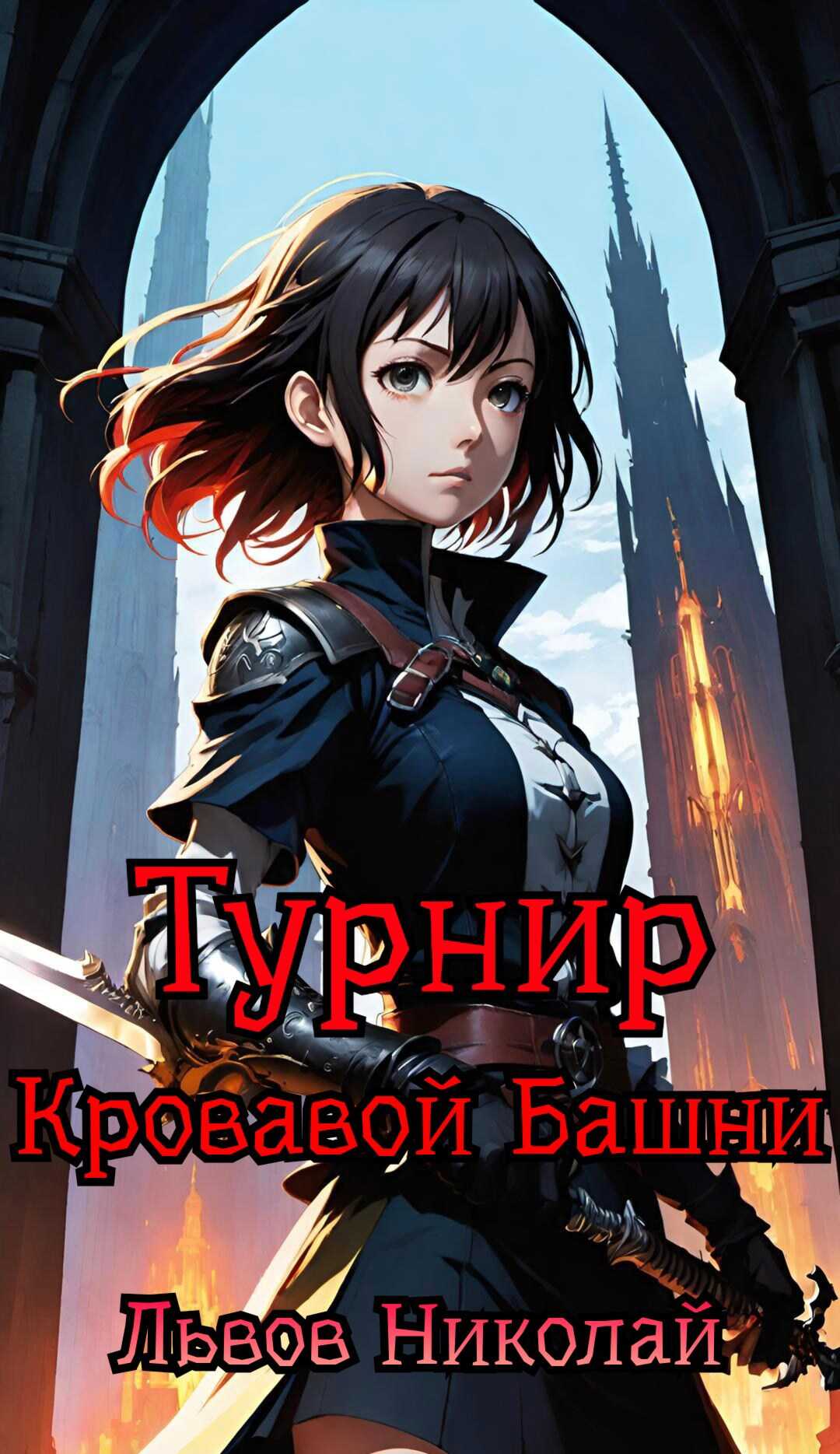 Турнир Кровавой Башни - Николай Львов