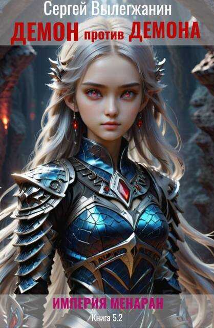 Демон против демона Том 1 - Сергей Вылегжанин