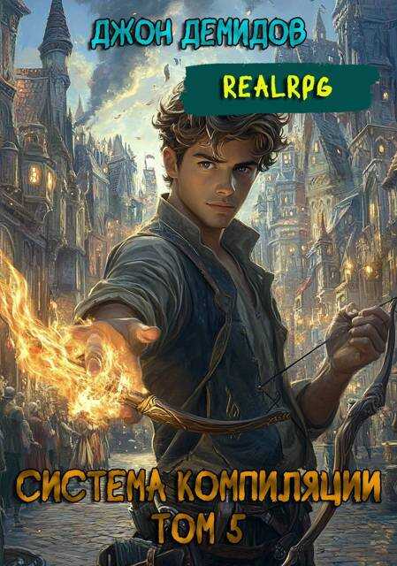 Новый мир - Джон Демидов