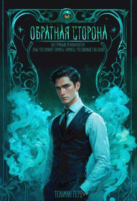 Обратная сторона. Книга 1. Часть 2 - Тельман Герц