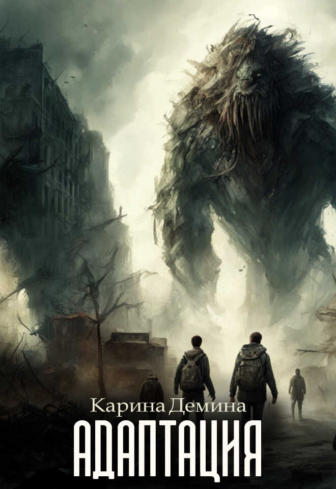 Адаптация - Екатерина Насута