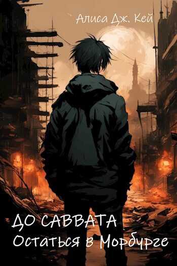 До Саввата. Остаться в Морбурге - Алиса Дж. Кей