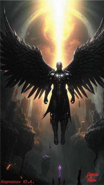 Через Миры - Юрий Корчагин