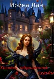 Хозяйка заброшенной судьбы - Ирина Дан