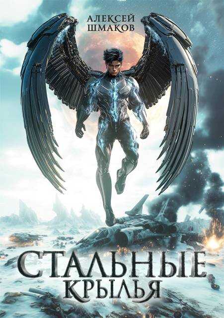 Стальные Крылья - Алексей Валерьевич Шмаков