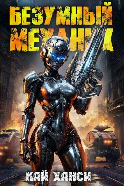 Да, я некромант, и что с того? - Кай Ханси