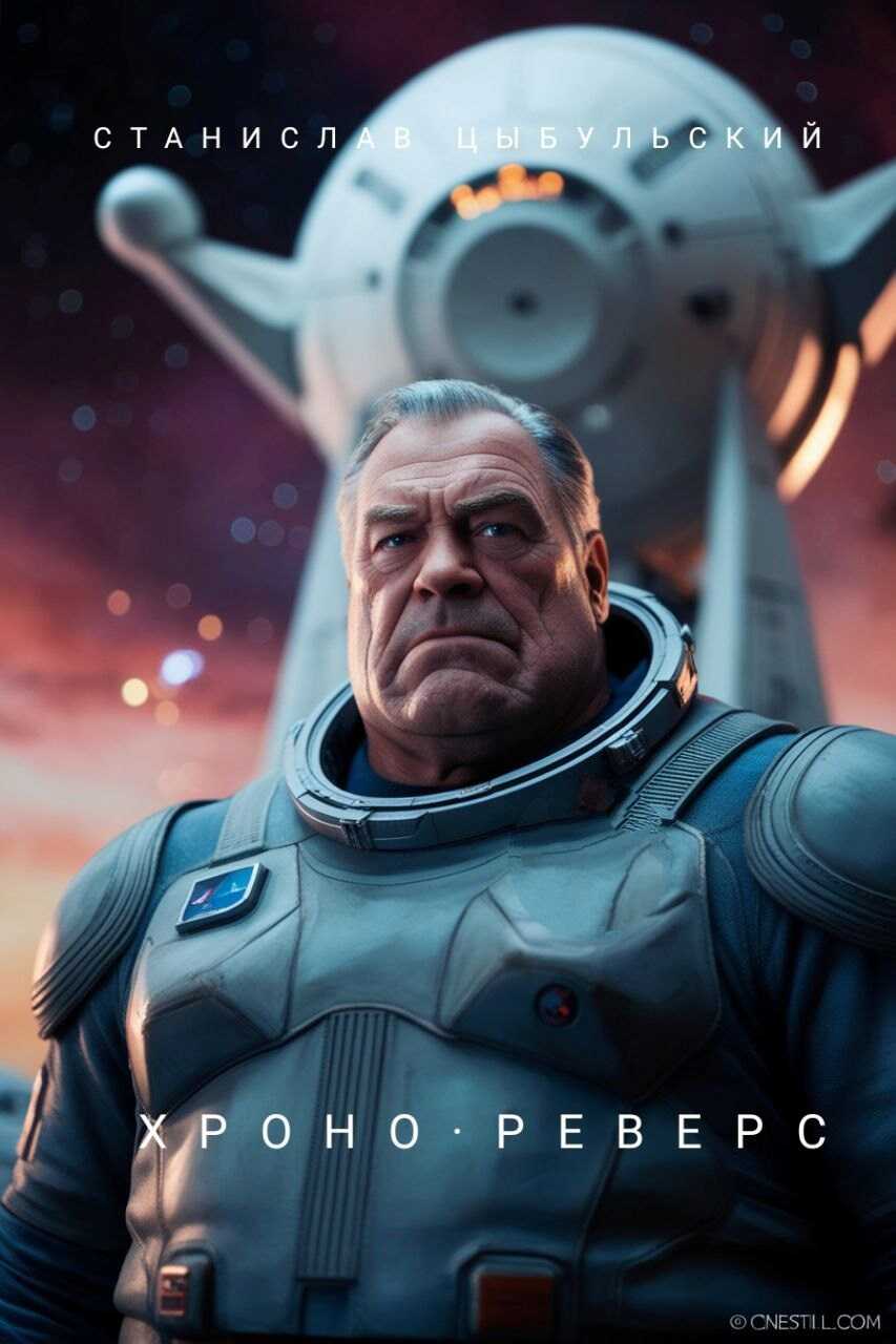 Хронореверс - Станислав Цыбульский