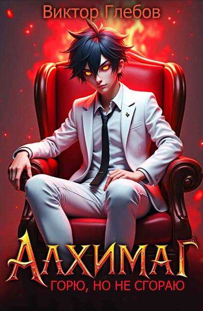 Алхимаг: Горю, но не сгораю! - Михаил Ежов