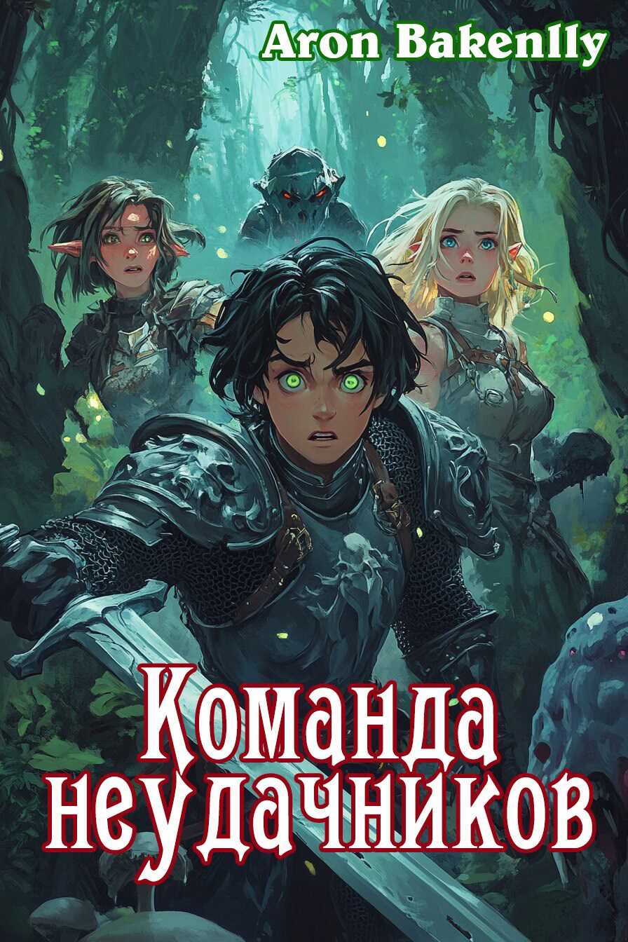 Команда неудачников - Aron Bakenlly
