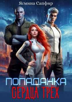 Попаданка. Сердца трех - Ясмина Сапфир