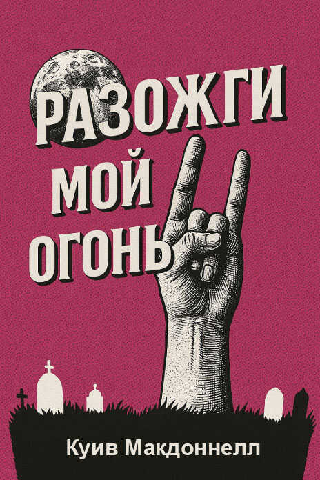 Разожги мой огонь - Куив Макдоннелл