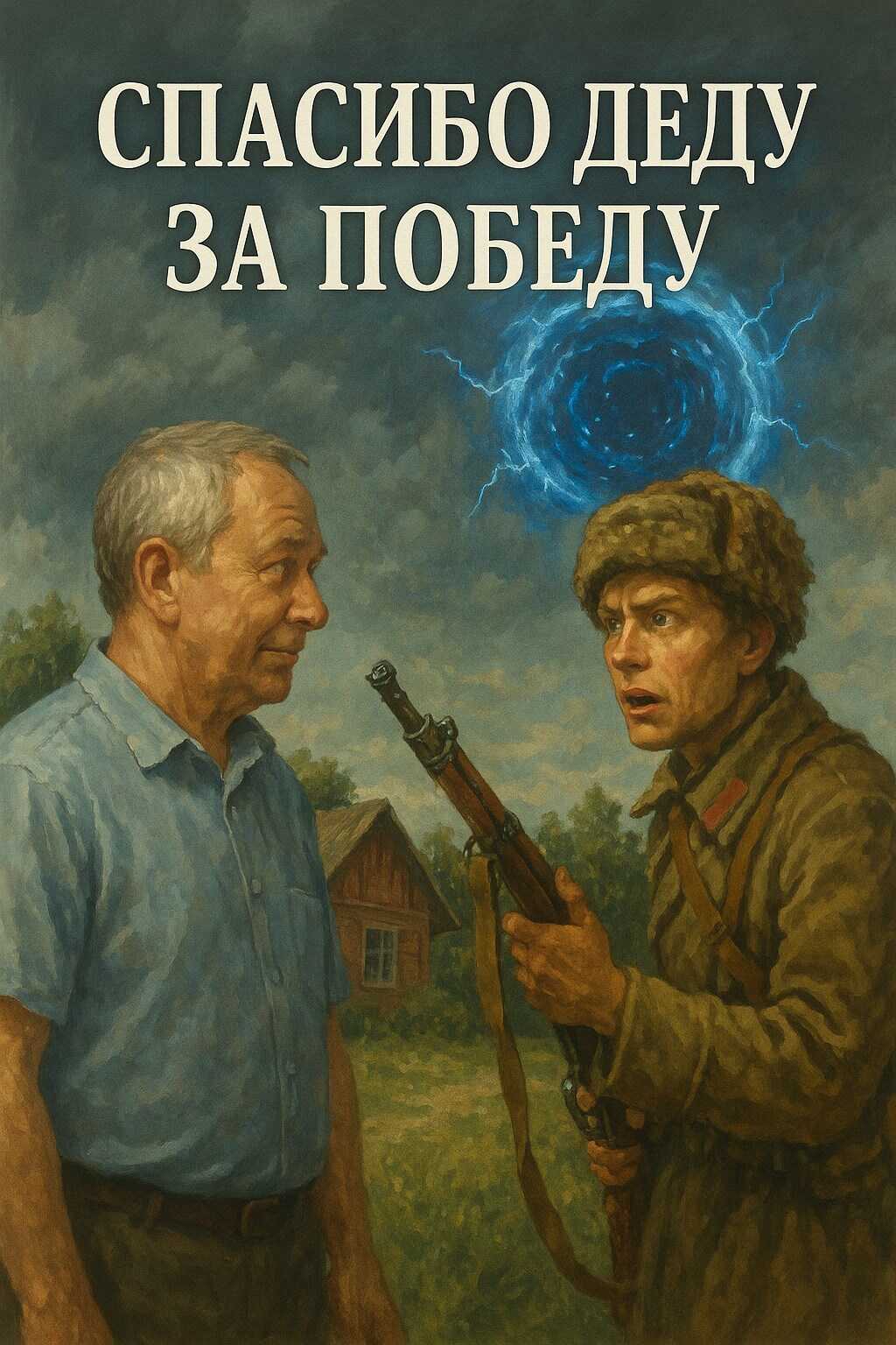 Спасибо деду за победу - Федька Щусь