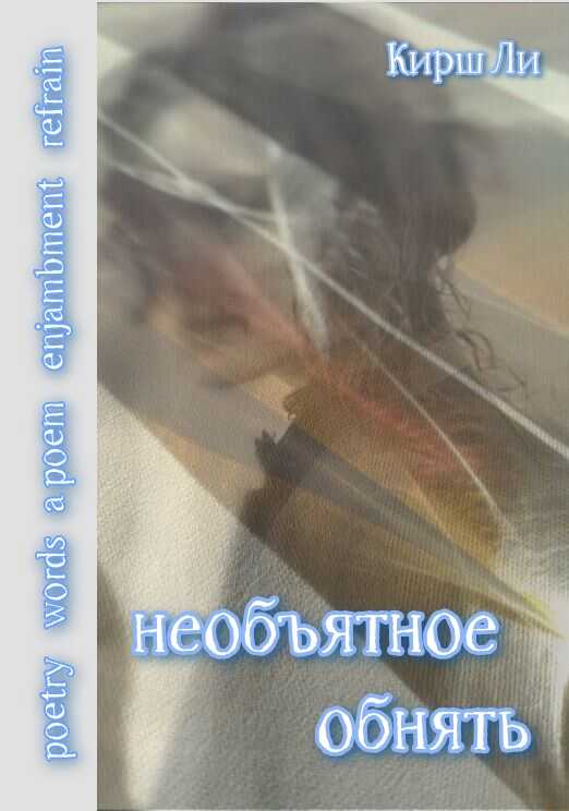 необъятное обнять - Кирш Ли