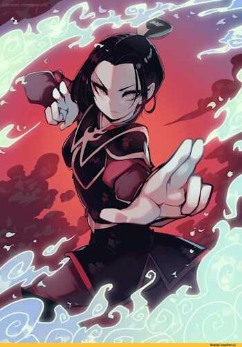 Путь живого огня: бушующее пламя. - огнеплюй