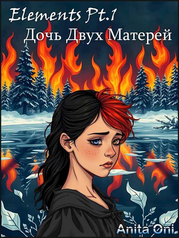 Дочь Двух Матерей - Anita Oni