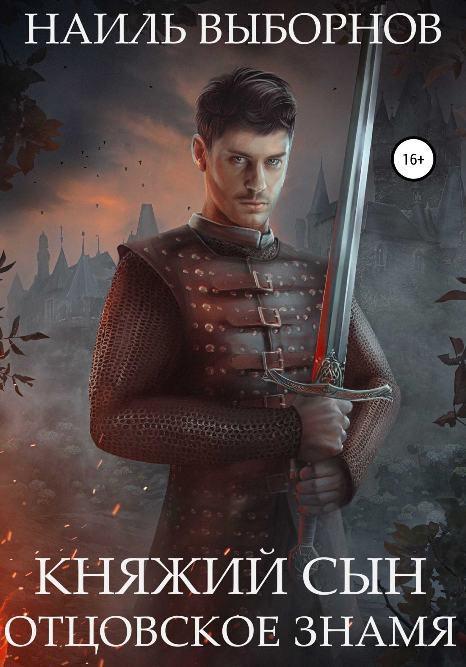 Отцовское знамя - Наиль Эдуардович Выборнов