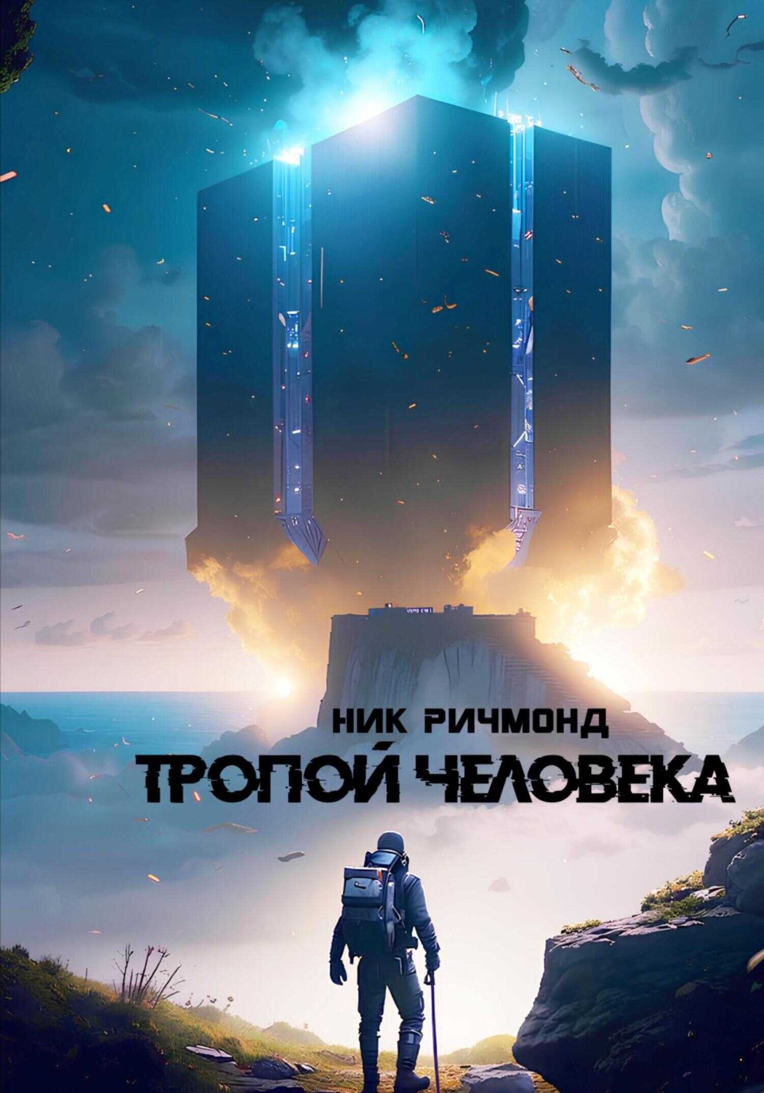 Тропой человека - Ник Ричмонд