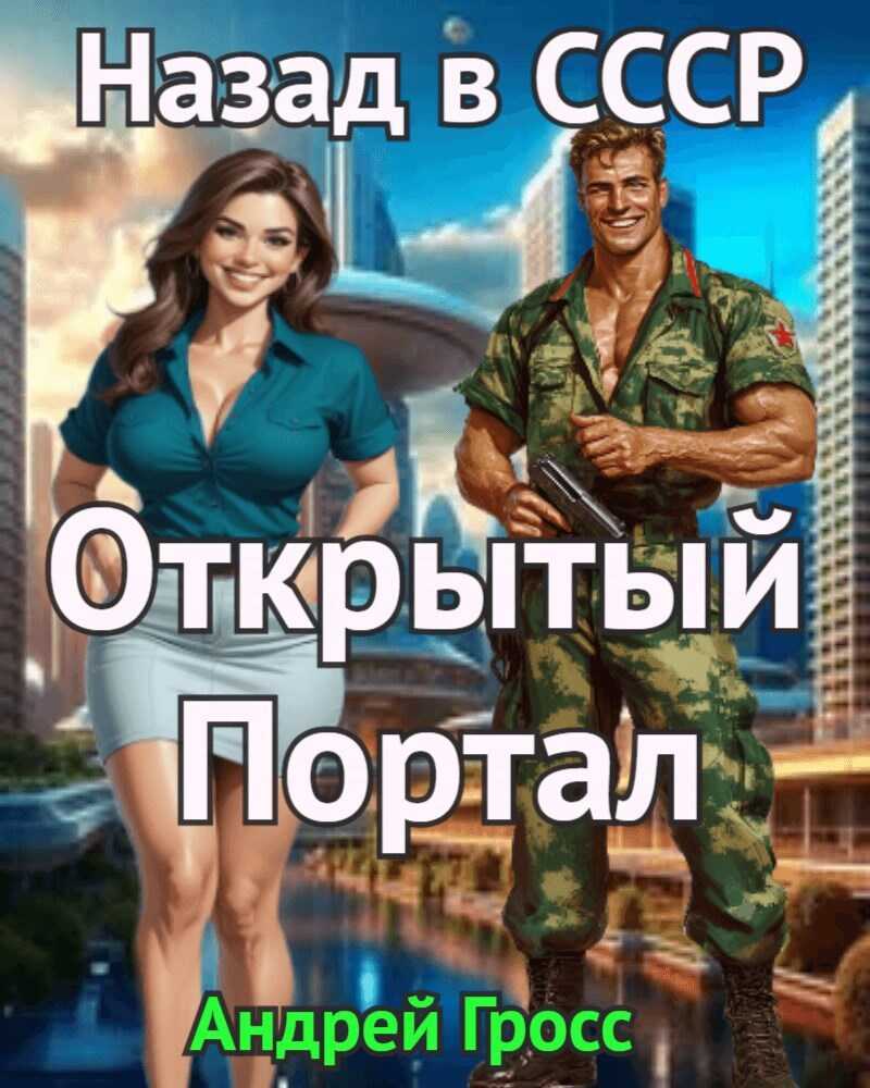 Открытый портал. Назад в СССР - Андрей Гросс