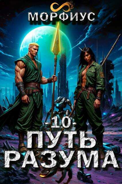 Путь разума 10 - Морфиус