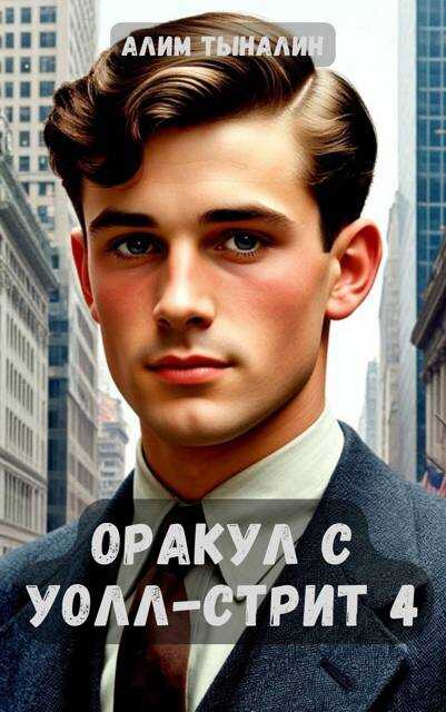 Оракул с Уолл-стрит 4 - Алим Онербекович Тыналин