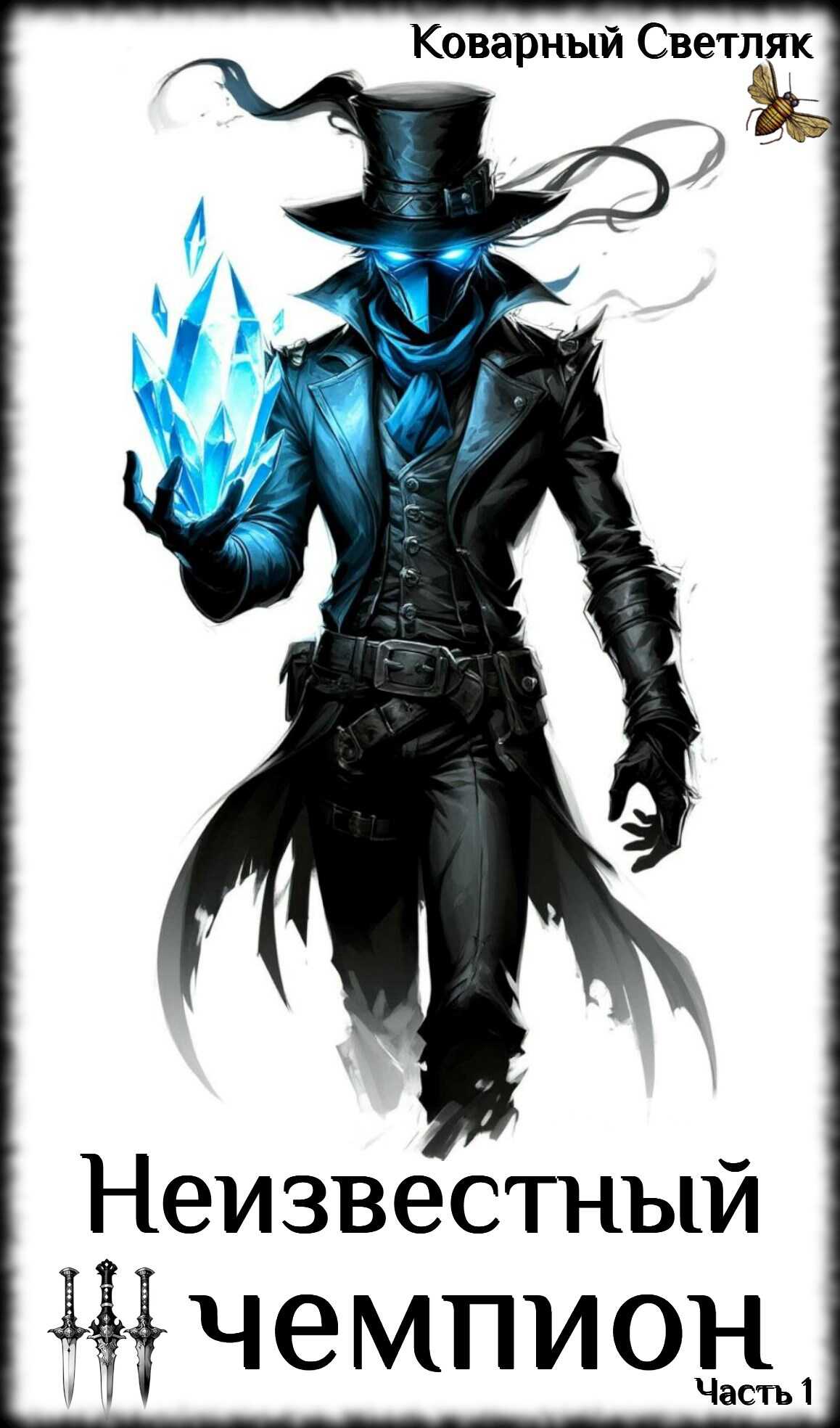 Книга 3. Неизвестный чемпион (часть 1) - Коварный Светляк