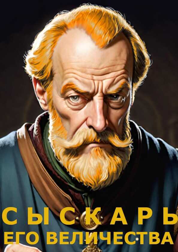 Сыскарь Его Величества. - Фунтик Изюмов