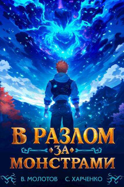 В разлом за монстрами! - Сергей Харченко