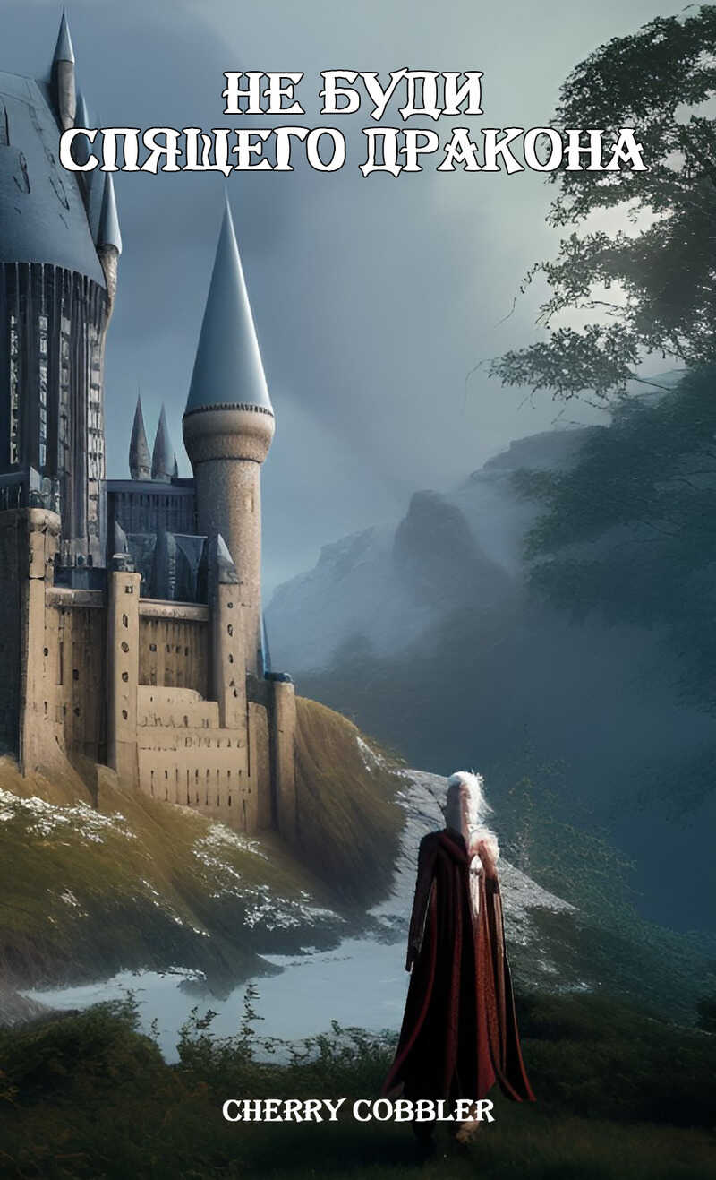 Не буди спящего дракона - Cherry Cobbler