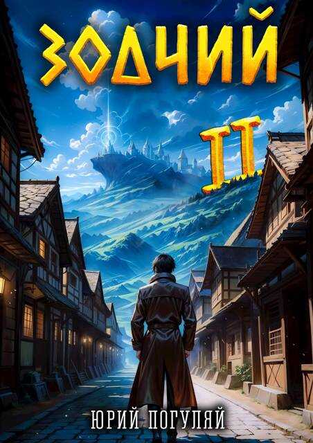 Зодчий. Книга II - Юрий Александрович Погуляй