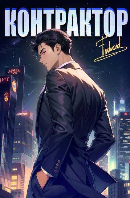 Контрактор. Книга 4 - Антон Романович Агафонов