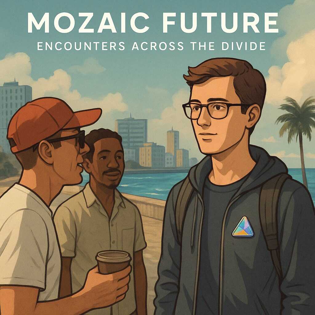 Мозаика Будущего - Lisa S-nikky