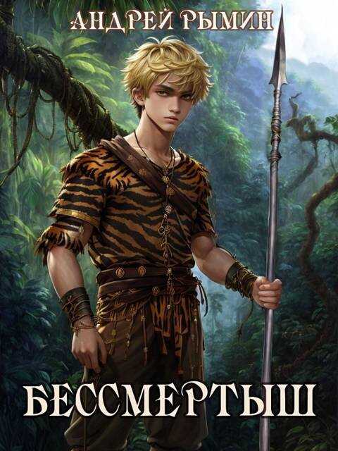 Бессмертыш - Андрей Олегович Рымин