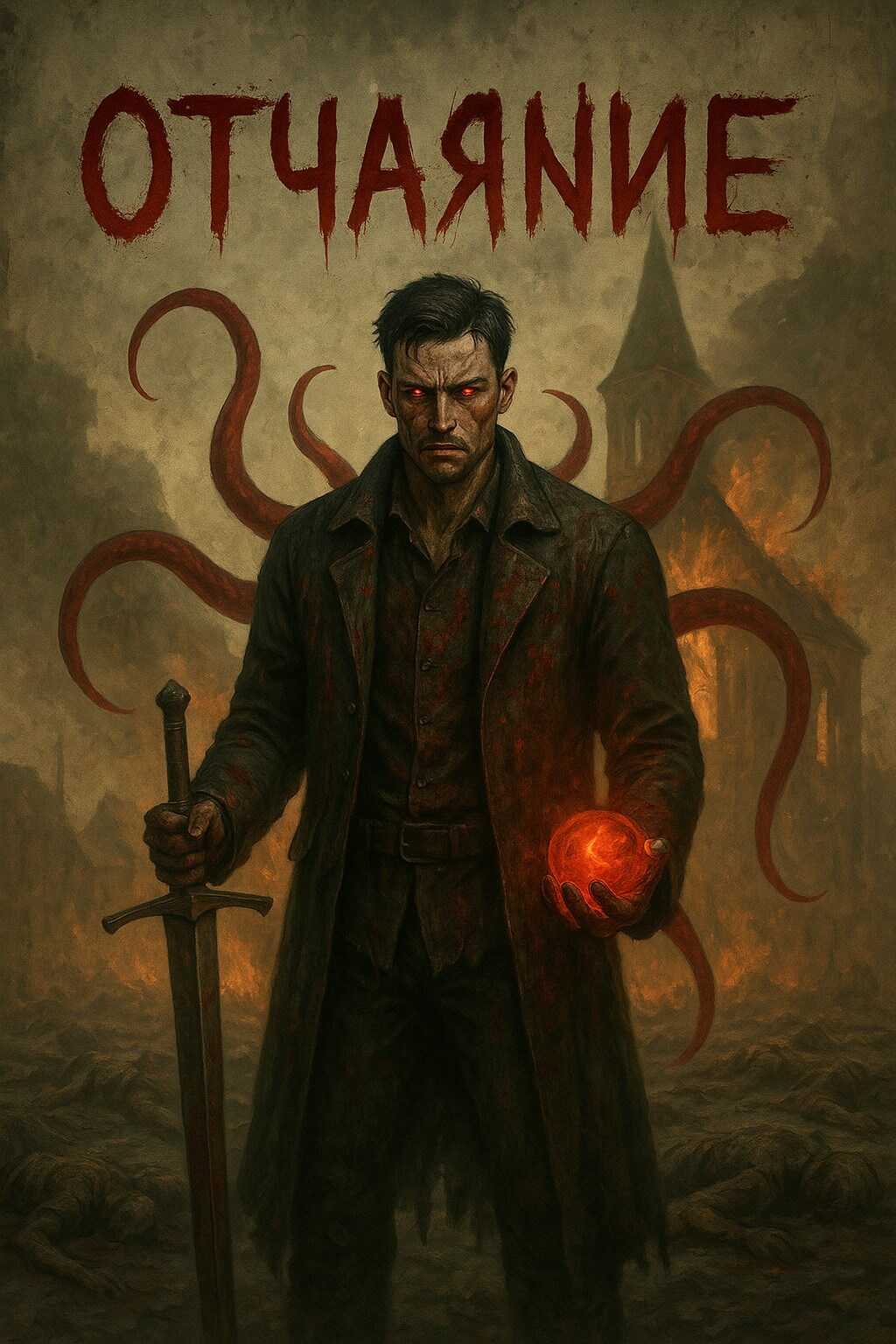 Отчаяние. Том 3. - Say Latto