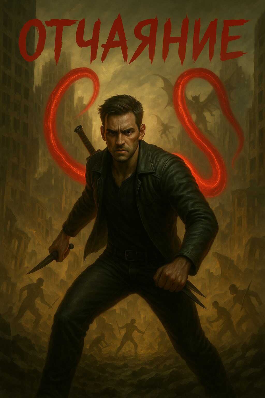 Отчаяние. Том 2. - Say Latto