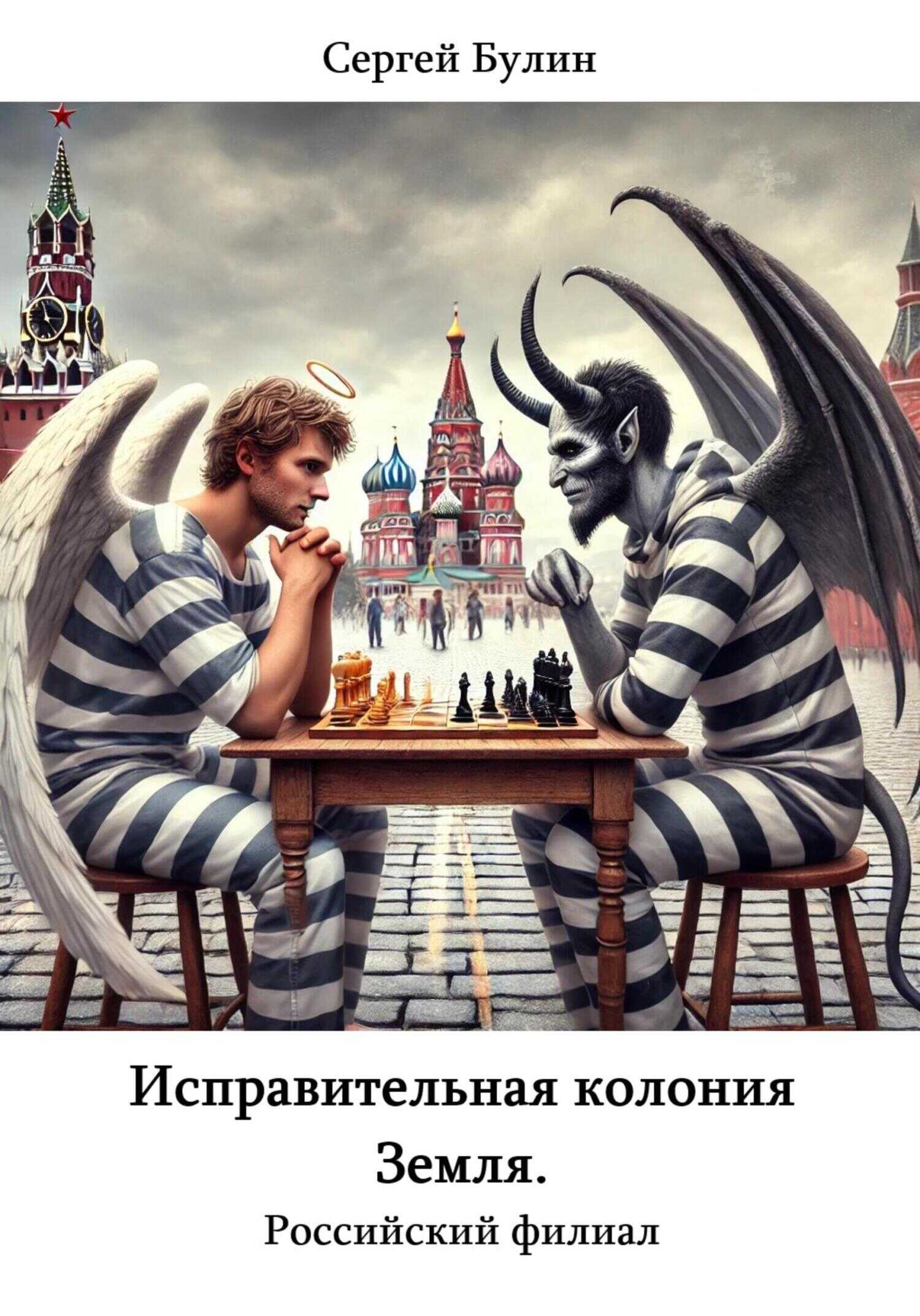 Исправительная колония Земля. Российский филиал - Сергей Булин