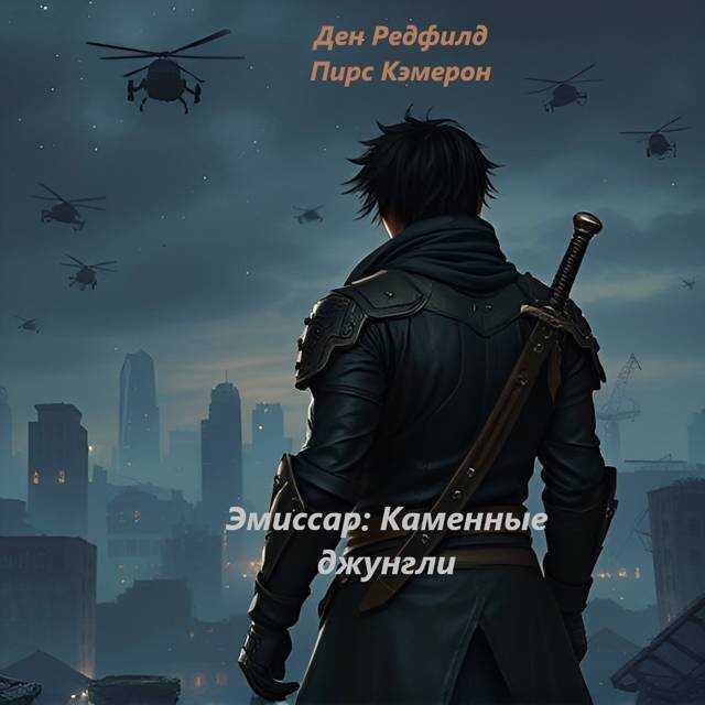 Эмиссар: Каменные джунгли - Мёртвый аккаунт