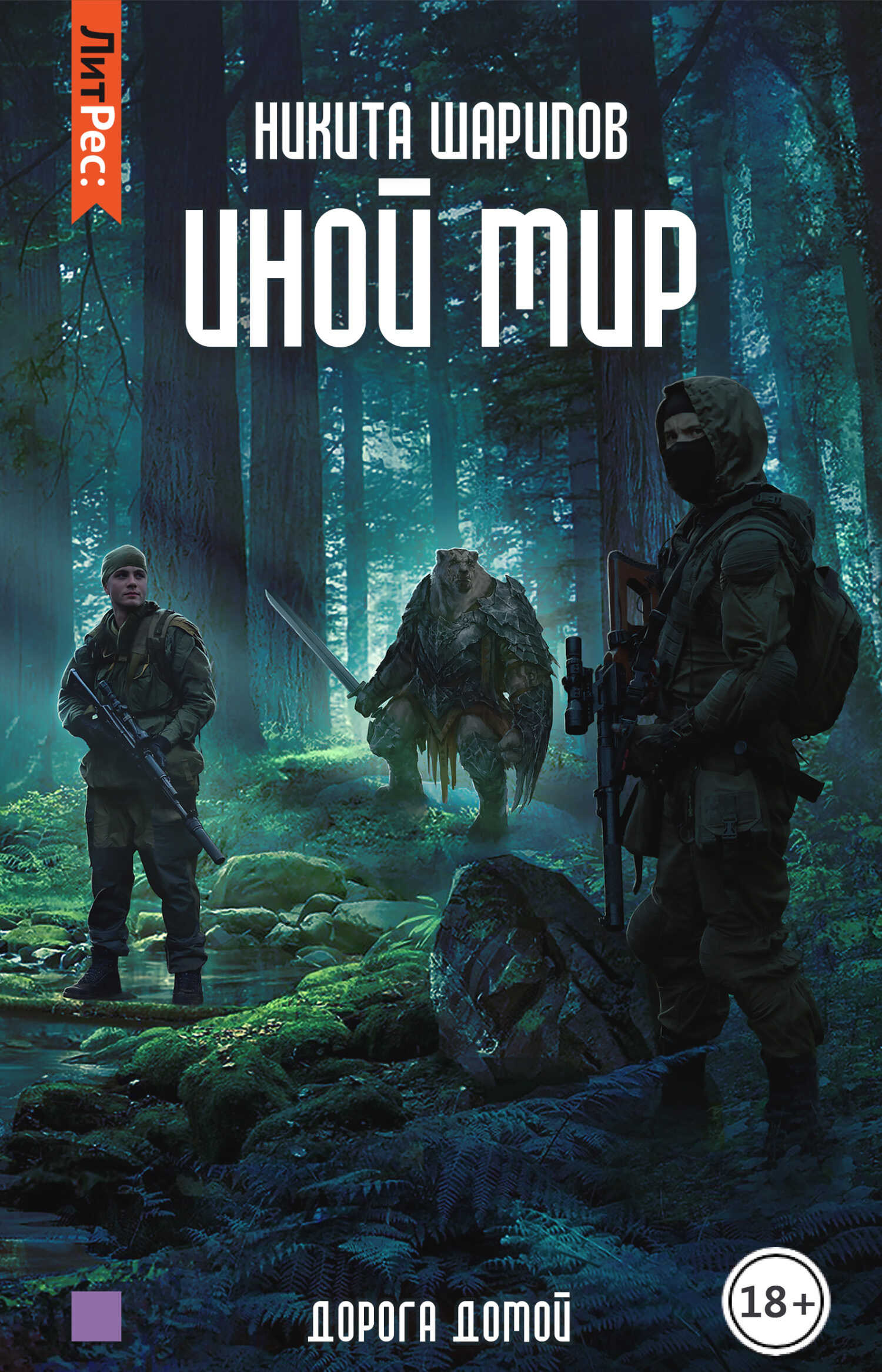 Иной мир. Дорога домой - Никита Эдуардович Шарипов